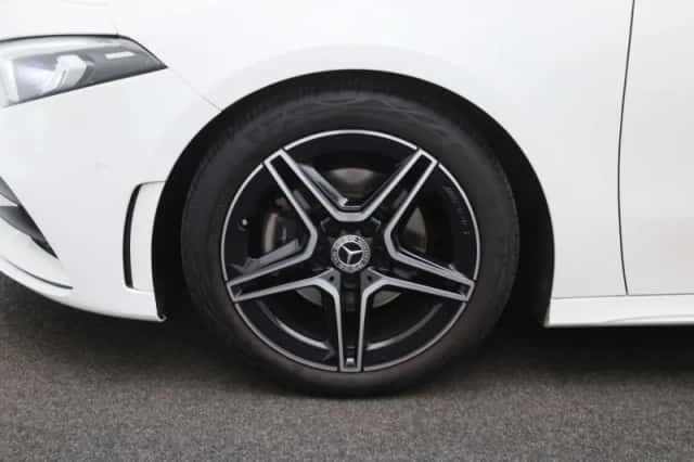 Mercedes-Benz A-Klasse (2022) thumbnail 12