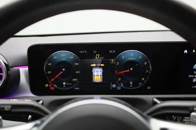 Mercedes-Benz A-Klasse (2022) thumbnail 14