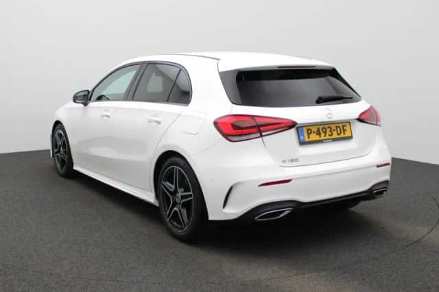 Mercedes-Benz A-Klasse (2022) thumbnail 4