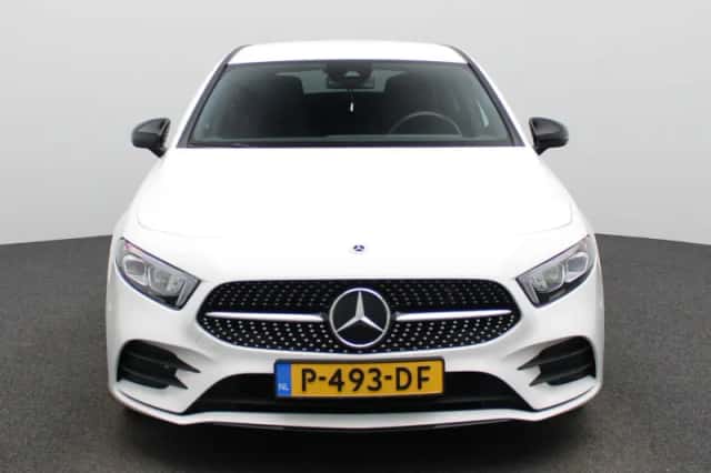 Mercedes-Benz A-Klasse (2022) thumbnail 5