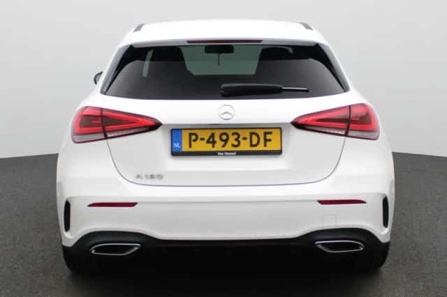 Mercedes-Benz A-Klasse (2022) thumbnail 7