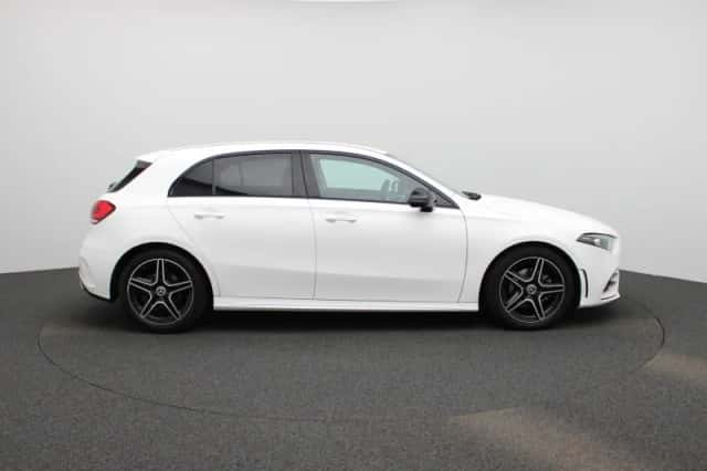 Mercedes-Benz A-Klasse (2022) thumbnail 8