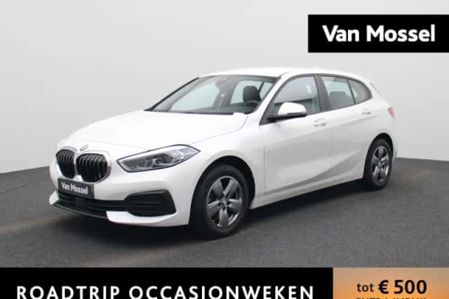 BMW 1-Serie (2021) thumbnail 1