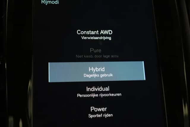 Volvo V90 (2021) thumbnail 27