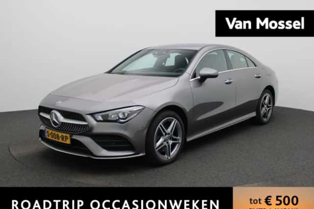 Mercedes-Benz CLA-Klasse (2023) thumbnail 1