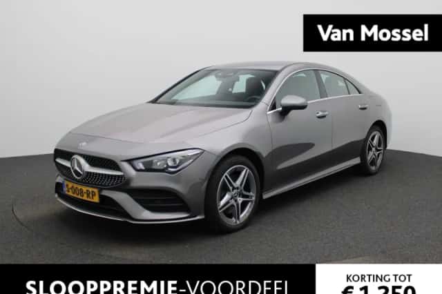 Mercedes-Benz CLA-Klasse (2023) thumbnail 1