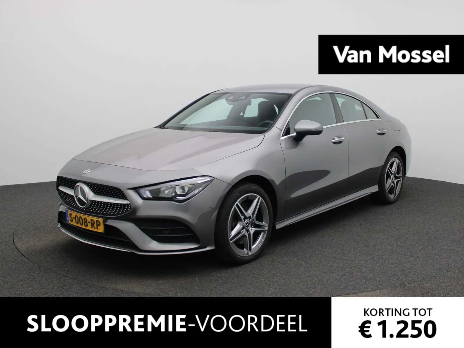 Mercedes-Benz CLA-Klasse (2023) — foto 1