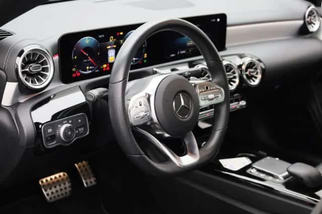 Mercedes-Benz CLA-Klasse (2023) thumbnail 3