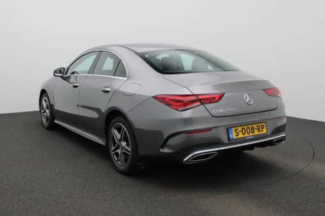 Mercedes-Benz CLA-Klasse (2023) thumbnail 4