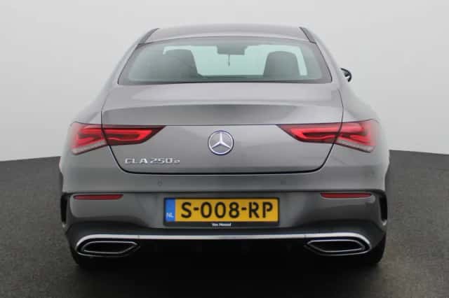 Mercedes-Benz CLA-Klasse (2023) thumbnail 7