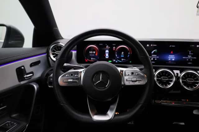 Mercedes-Benz CLA-Klasse (2023) thumbnail 9
