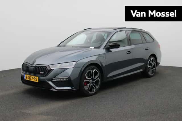 Škoda Octavia (2021) thumbnail 1