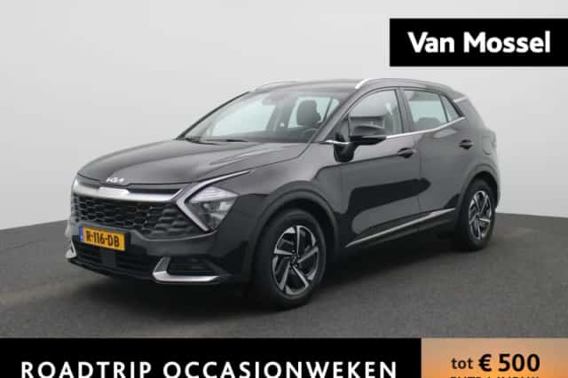 Kia Sportage (2022) thumbnail 1