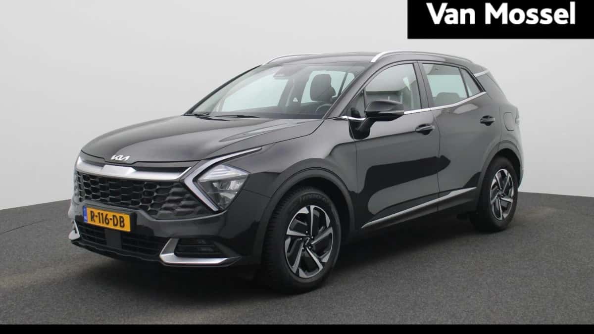 Kia Sportage — foto 1