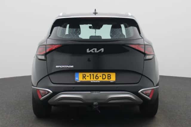 Kia Sportage (2022) thumbnail 7