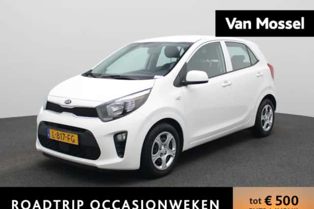 Kia Picanto (2021) thumbnail 1