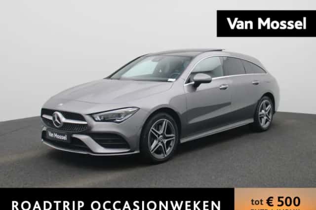 Mercedes-Benz CLA-Klasse (2022) thumbnail 1
