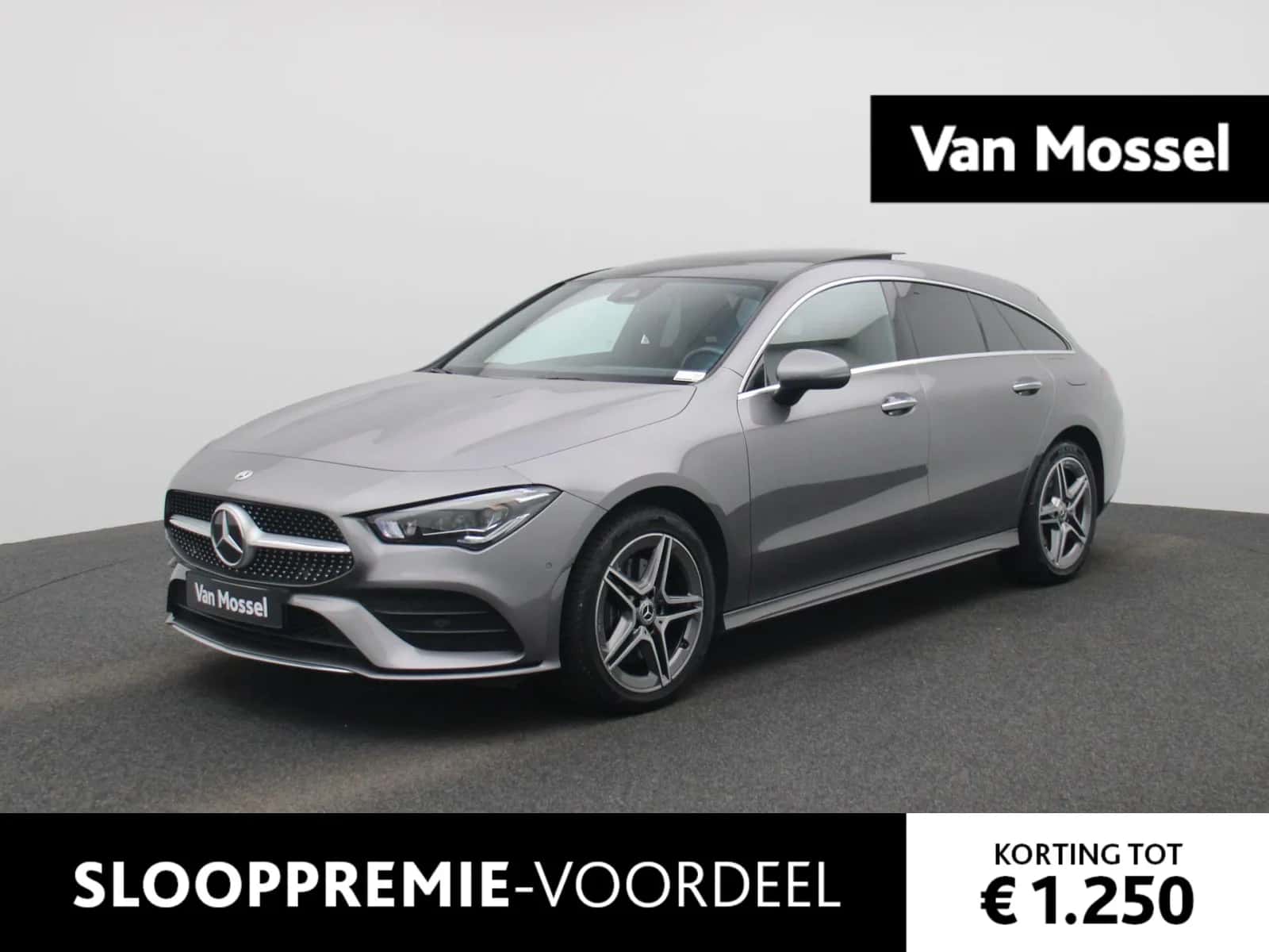 Mercedes-Benz CLA-Klasse (2022) — foto 1