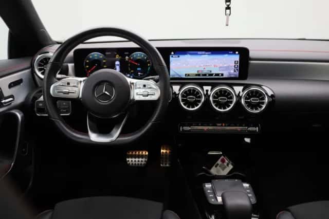 Mercedes-Benz CLA-Klasse (2022) thumbnail 3