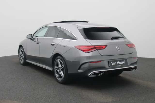 Mercedes-Benz CLA-Klasse (2022) thumbnail 4