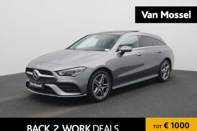Mercedes-Benz CLA-Klasse (2022) thumbnail 1