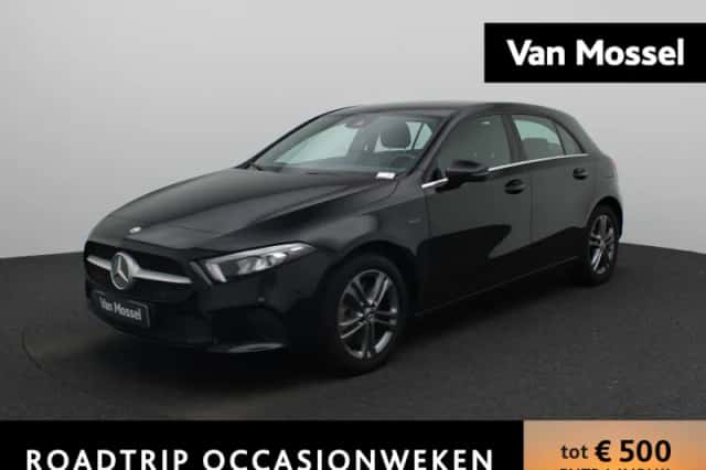 Mercedes-Benz A-Klasse (2020) thumbnail 1