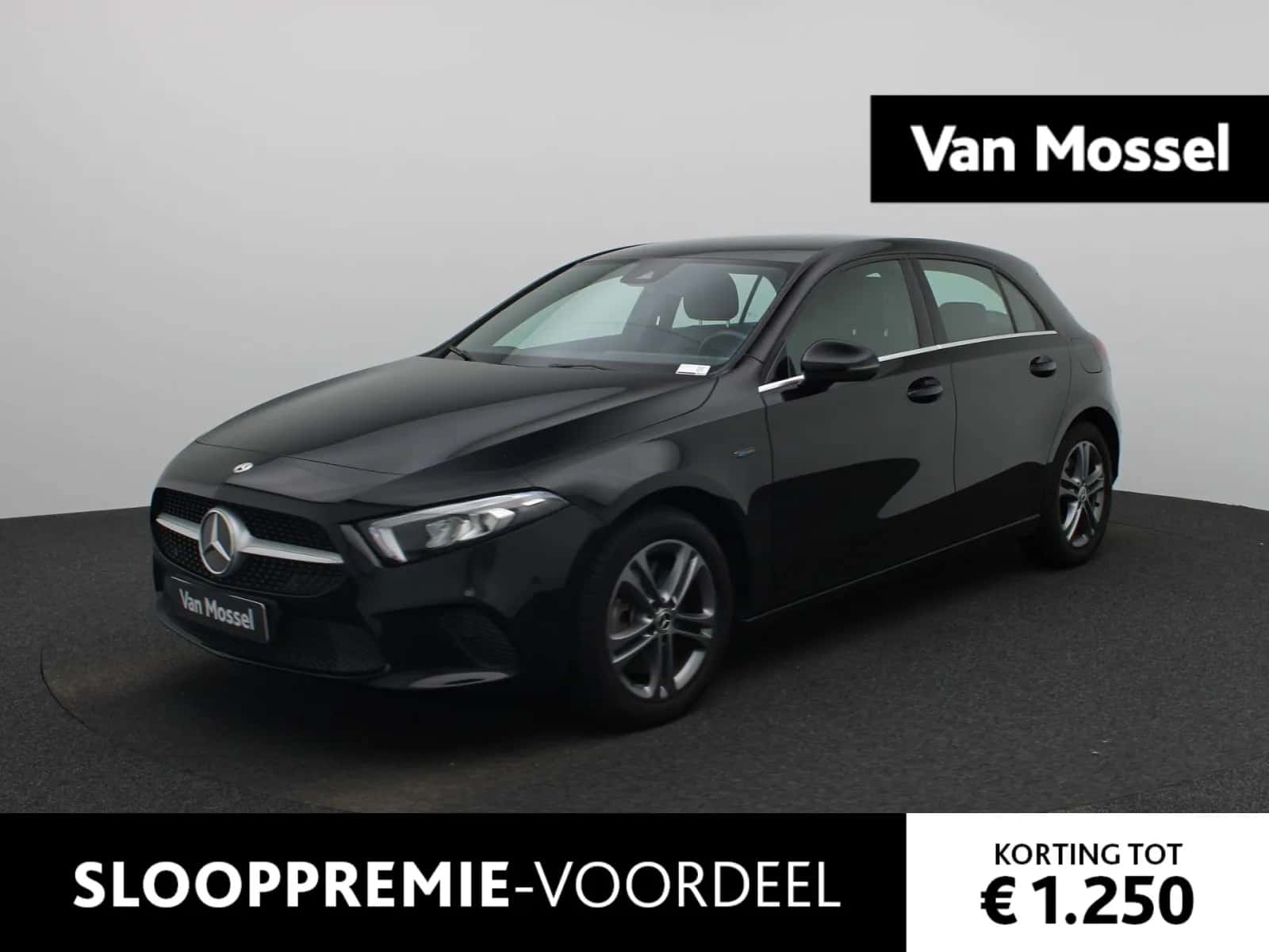 Mercedes-Benz A-Klasse (2020) — foto 1