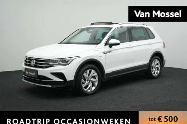 Volkswagen Tiguan (2021) thumbnail 1
