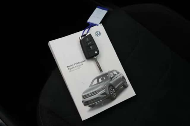 Volkswagen Tiguan (2021) thumbnail 28