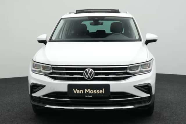 Volkswagen Tiguan (2021) thumbnail 5