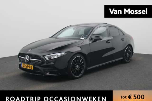 Mercedes-Benz A-Klasse (2022) thumbnail 1