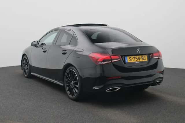 Mercedes-Benz A-Klasse (2022) thumbnail 4