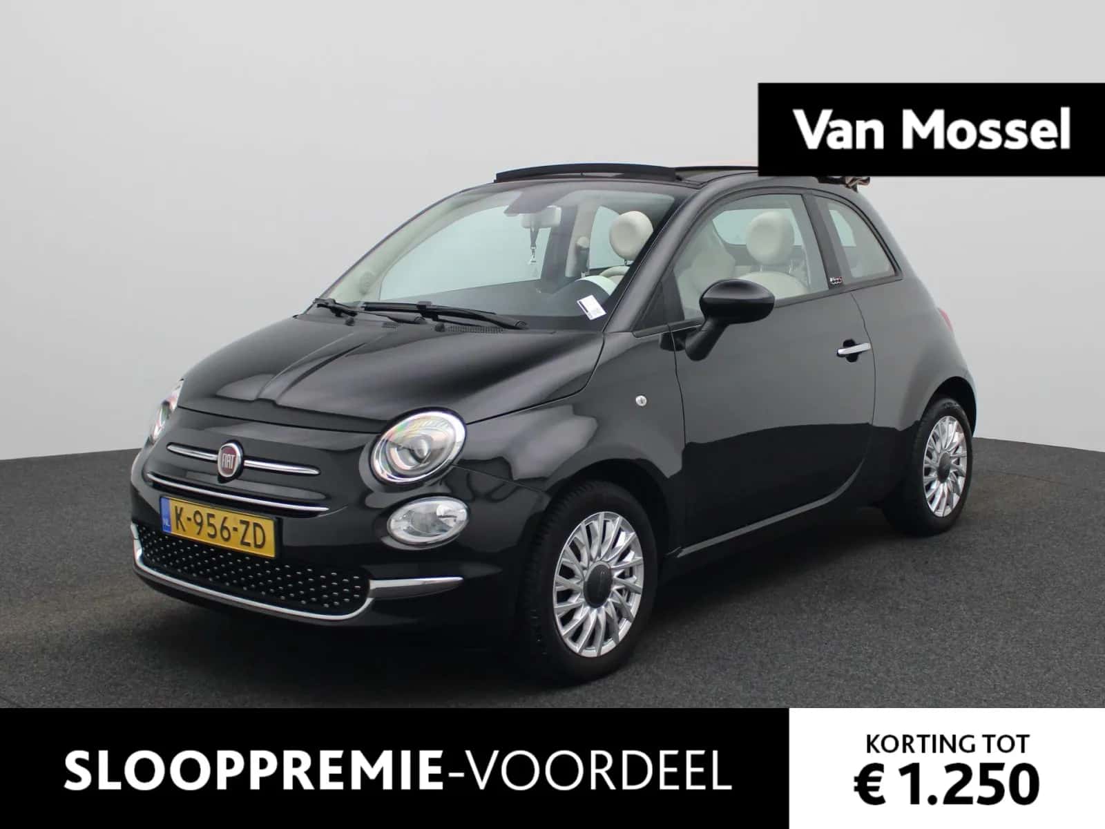 Fiat 500C (2021) — foto 1