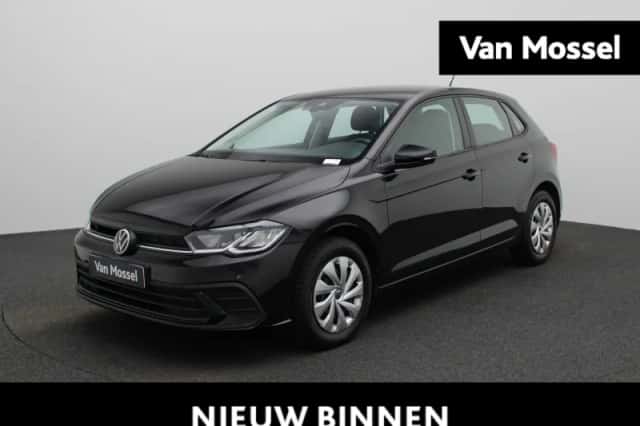 Volkswagen Polo (2023) thumbnail 1