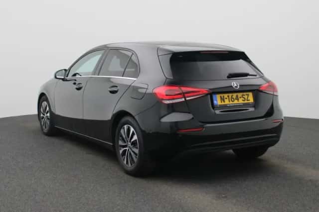 Mercedes-Benz A-Klasse (2022) thumbnail 3