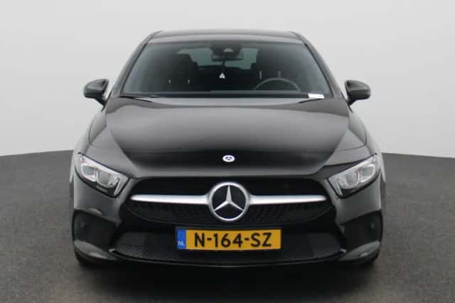 Mercedes-Benz A-Klasse (2022) thumbnail 4