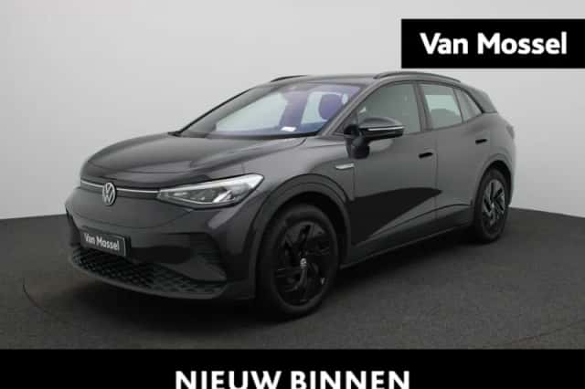 Volkswagen ID.4 (2022) thumbnail 1