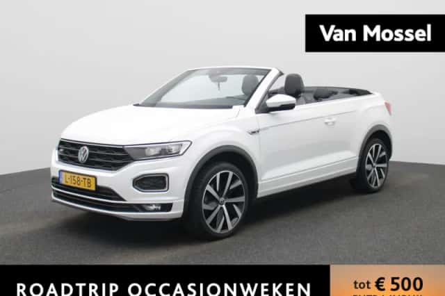 Volkswagen T-Roc (2021) thumbnail 1