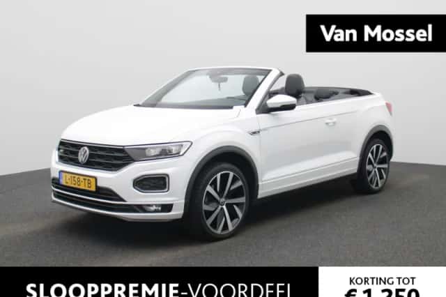 Volkswagen T-Roc (2021) thumbnail 1