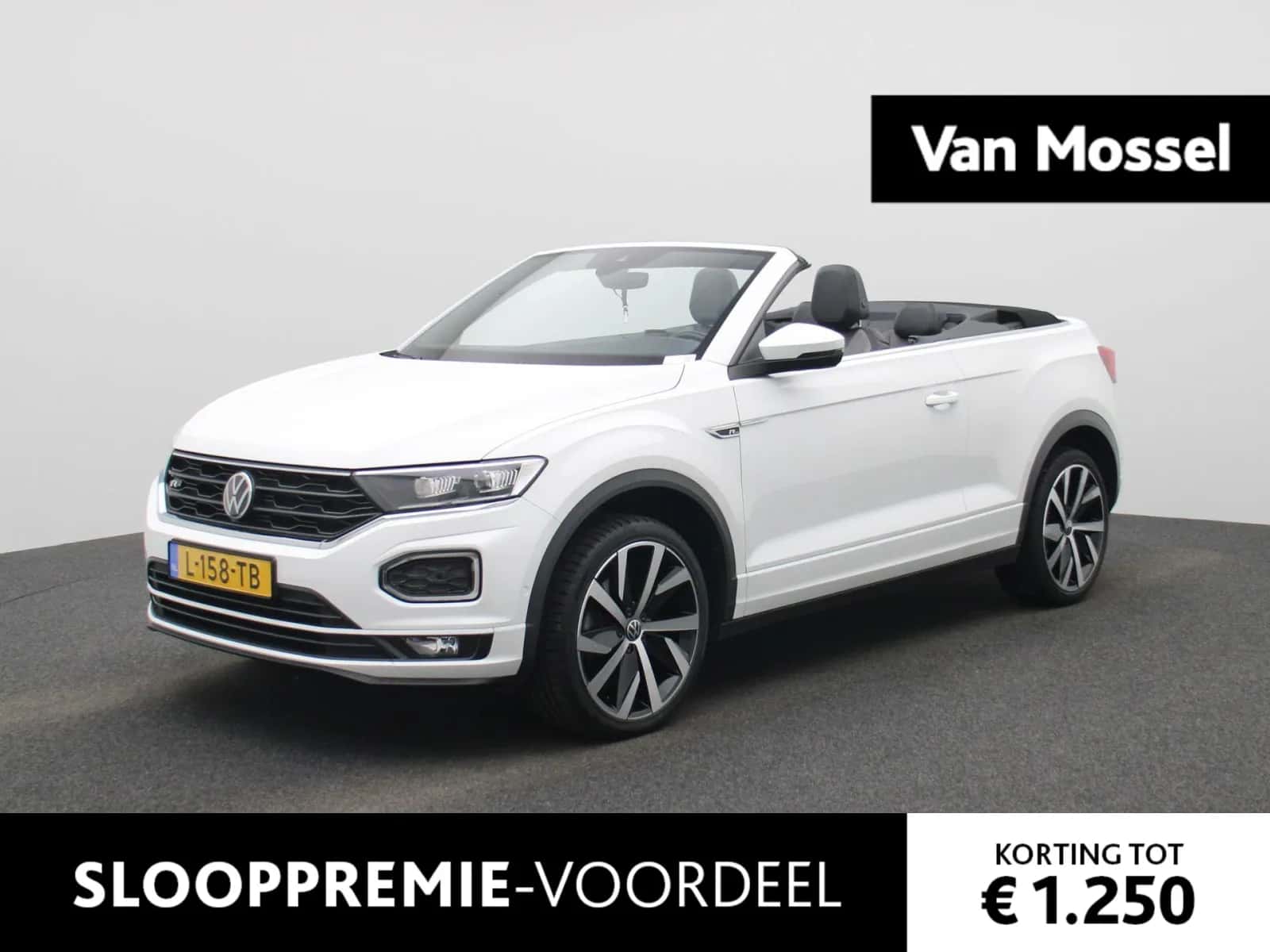Volkswagen T-Roc (2021) — foto 1