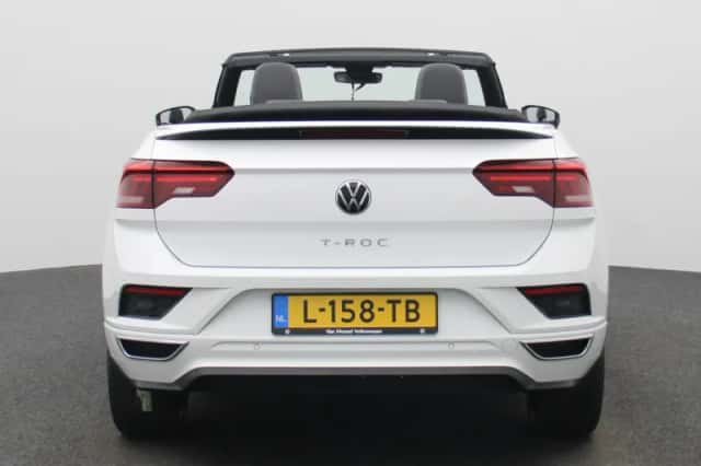 Volkswagen T-Roc (2021) thumbnail 7