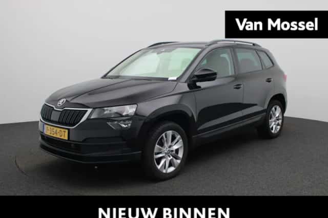 Škoda Karoq (2022) thumbnail 1