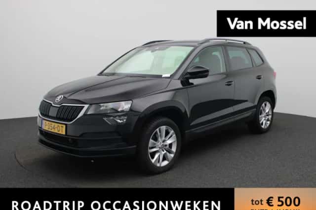 Škoda Karoq (2022) thumbnail 1