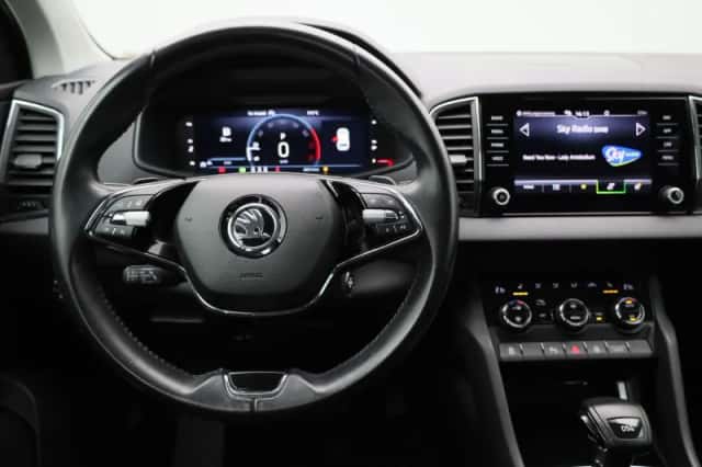 Škoda Karoq (2022) thumbnail 3