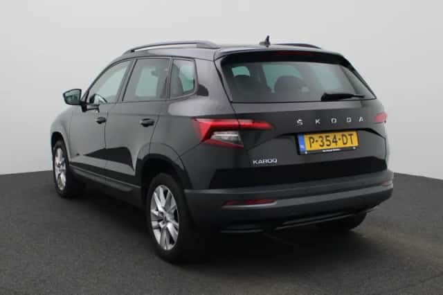Škoda Karoq (2022) thumbnail 4