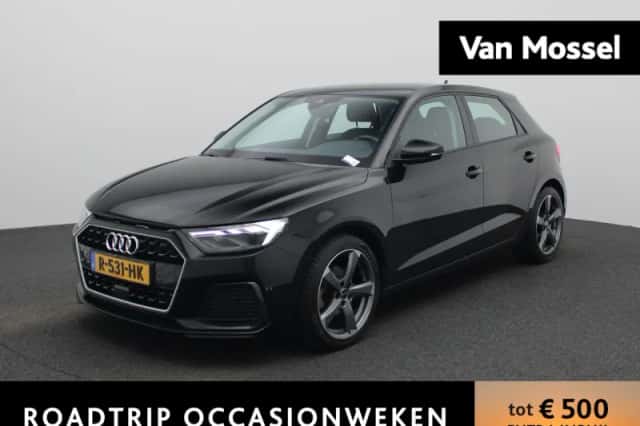 Audi A1 (2021) thumbnail 1