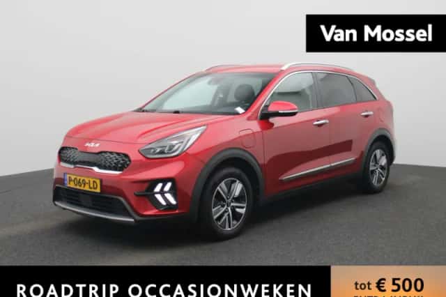 Kia Niro (2022) thumbnail 1