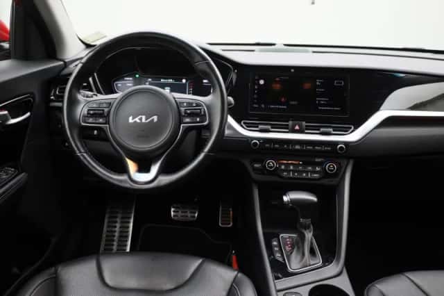 Kia Niro (2022) thumbnail 3