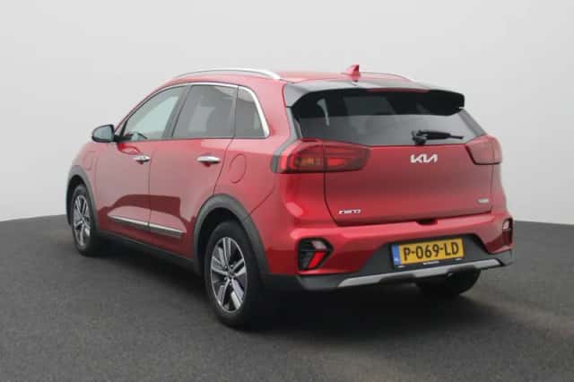 Kia Niro (2022) thumbnail 4