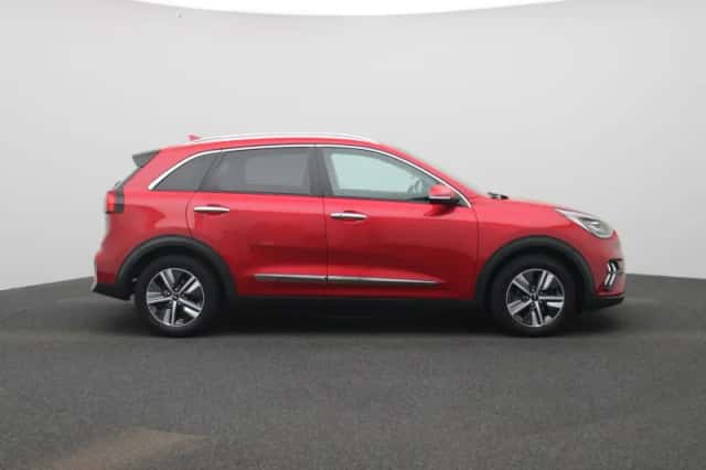 Kia Niro (2022) thumbnail 8